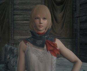 FF16 ミド